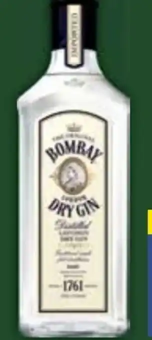 E-Center The Original Bombay London Dry Gin Angebot