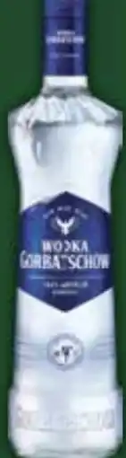 E-Center Wodka Gorbatschow Vodka Angebot
