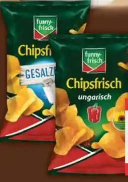 E-Center Funny Frisch Chipsfrisch Angebot