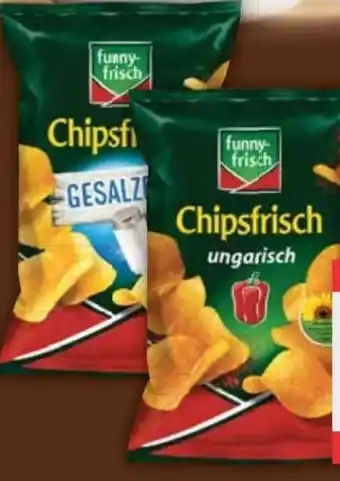 E-Center Funny Frisch Chipsfrisch Angebot