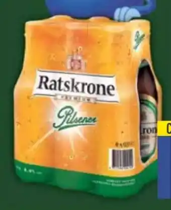 E-Center Ratskrone Premium Pilsener Angebot