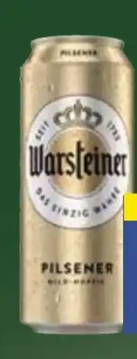 E-Center Warsteiner Pilsener Angebot