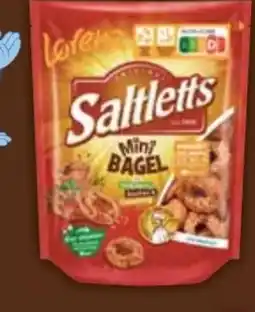 E-Center Lorenz Saltletts Mini Bagel Angebot