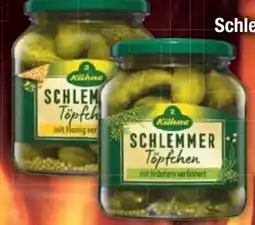 E-Center Kühne Schlemmer Töpfchen Angebot