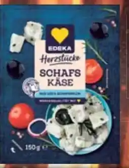 E-Center Edeka Herzstücke Schafskäse Angebot