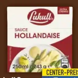 E-Center Lukull Sauce Hollandaise Angebot