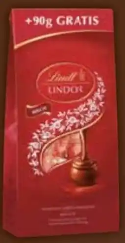 E-Center Lindt Lindor Angebot