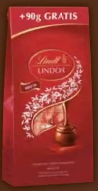 E-Center Lindt Lindor Angebot