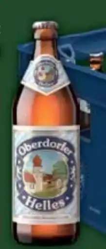 E-Center Oberdorfer Helles Angebot