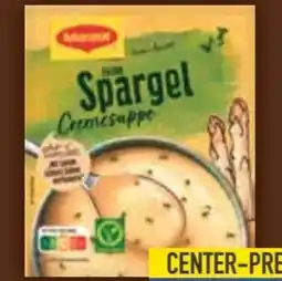 E-Center Maggi Guten Appetit Suppen Angebot
