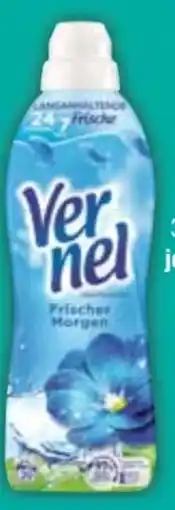 E-Center Vernel Weichspüler Angebot