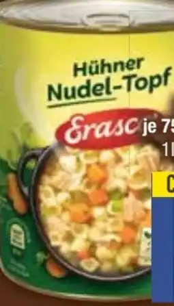 E-Center Erasco Suppen Angebot