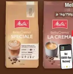 E-Center Melitta BellaCrema La Crema Angebot