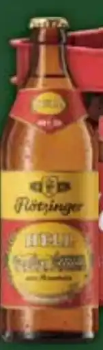 E-Center Flötzinger Bräu Hell Angebot