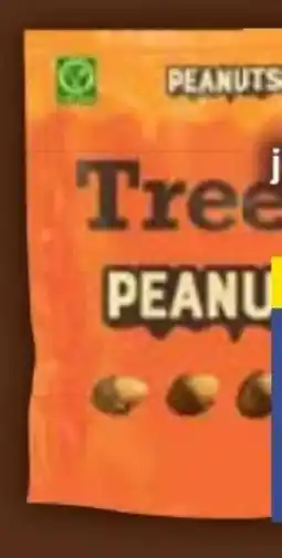 E-Center Treets The Peanut Company Peanuts Angebot