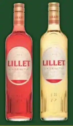 E-Center Lillet Wein-Aperitif Angebot
