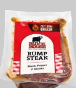 Edeka Xpress Block House Rumpsteak Black Pepper Angebot