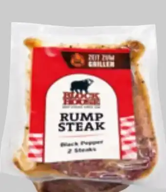 Edeka Xpress Block House Rumpsteak Black Pepper Angebot