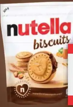 E-Center Ferrero Nutella Biscuits Angebot