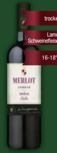 E-Center Wein-Genuss Merlot Angebot