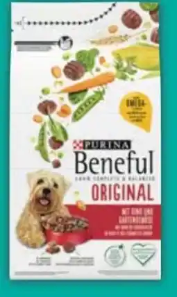 E-Center Purina Beneful Hundenahrung Angebot