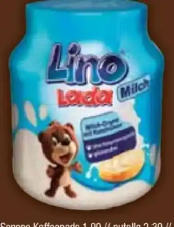 E-Center Podravka Lino Lada Brotaufstrich Angebot