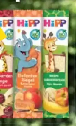 E-Center HiPP Bio Müsliriegel Angebot