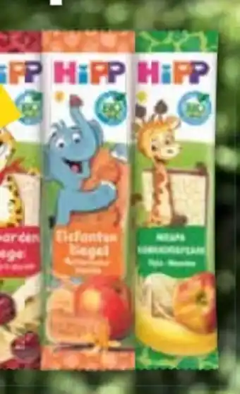 E-Center HiPP Bio Müsliriegel Angebot