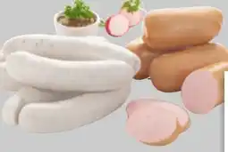 Edeka Xpress Bayerische Münchner Weißwurst Angebot