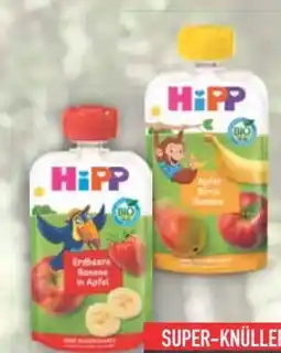 E-Center HiPP Hippis Bio-Quetschmus Angebot