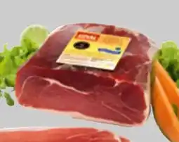 Edeka Xpress Spanischer Serrano Schinken Angebot