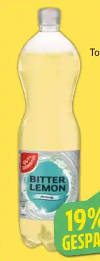 Edeka Gut & Günstig Bitter Lemon Angebot