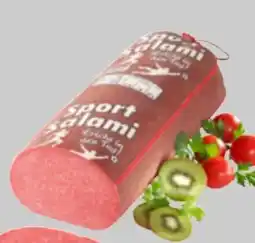 Edeka Xpress Reinert Sportsalami Angebot