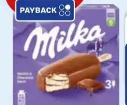 Edeka Milka Eis Angebot