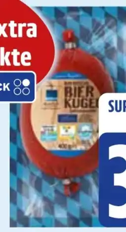 Edeka Edeka Heimatliebe Bayrische Bierkugel Angebot