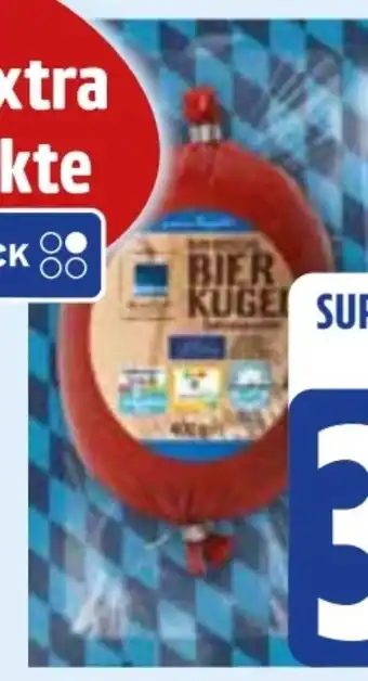 Edeka Edeka Heimatliebe Bayrische Bierkugel Angebot