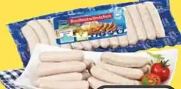Edeka Donauland Rostbratwürstchen Angebot
