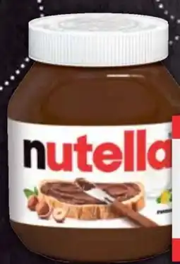 E-Center Ferrero Nutella Nuss-Nugat Creme Angebot