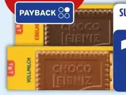 Edeka Bahlsen Leibniz Choco Vollmilch Angebot