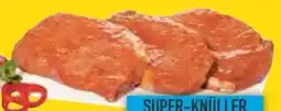 E-Center Schweinerückensteaks mariniert Angebot