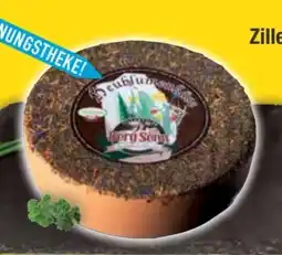 E-Center Zillertaler BergSenn Heublumenkäse Angebot