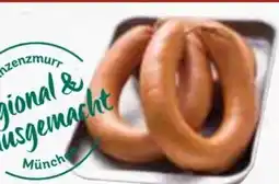 Edeka Vinzenzmurr Lyoner im Ring Angebot