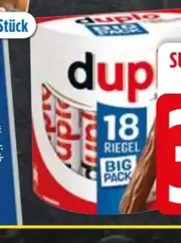 Edeka Ferrero Duplo Angebot