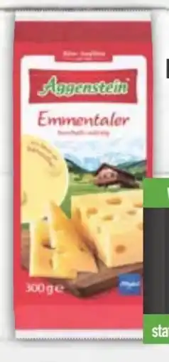 E-Center Aggenstein Emmentaler Angebot