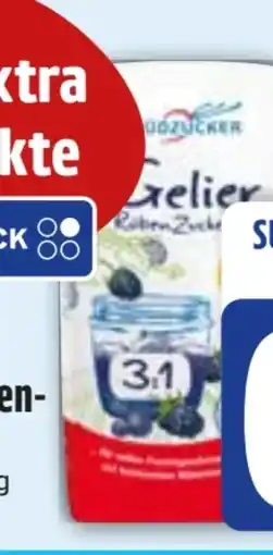 Edeka Südzucker Gelier-Rüben-Zucker 2:1 Angebot
