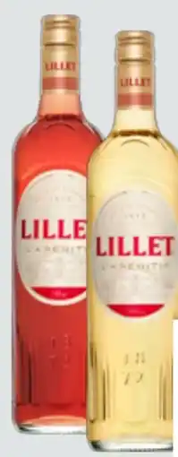 Edeka Xpress Lillet Wein-Aperitif Angebot