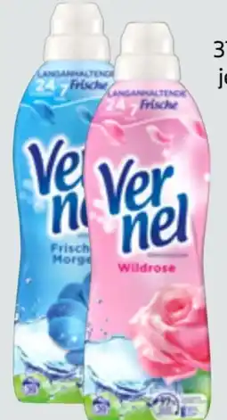 Edeka Xpress Vernel Weichspüler Angebot