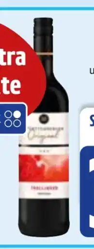 Edeka WZG Original Trollinger Angebot