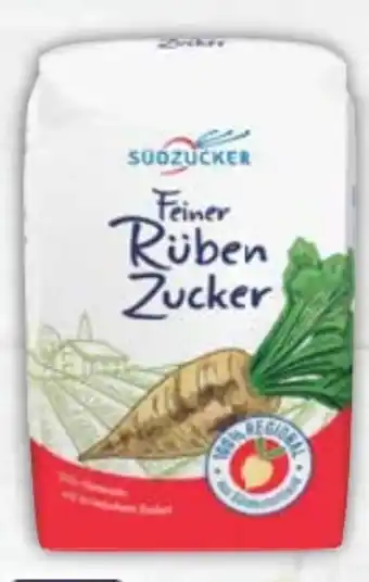 E-Center Südzucker Feiner Rüben Zucker Angebot