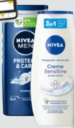 Edeka Xpress Nivea Pflegedusche Angebot
